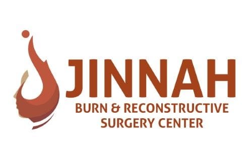 Jinnah Burn logo
