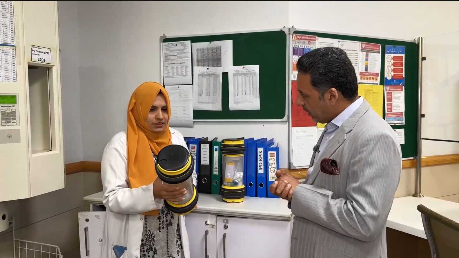 Pakistan Kidney Liver Institute Research 4