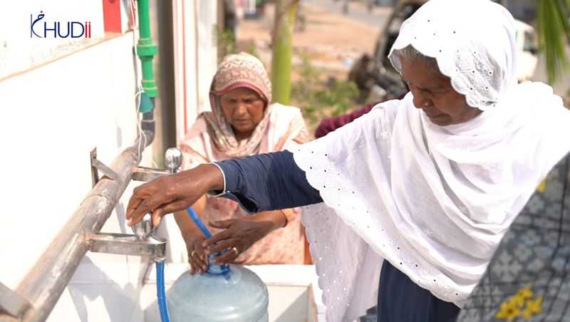 Water Filtration Plant Inauguration | Klaskay Punjab 14 Ujala-Klaskay-2
