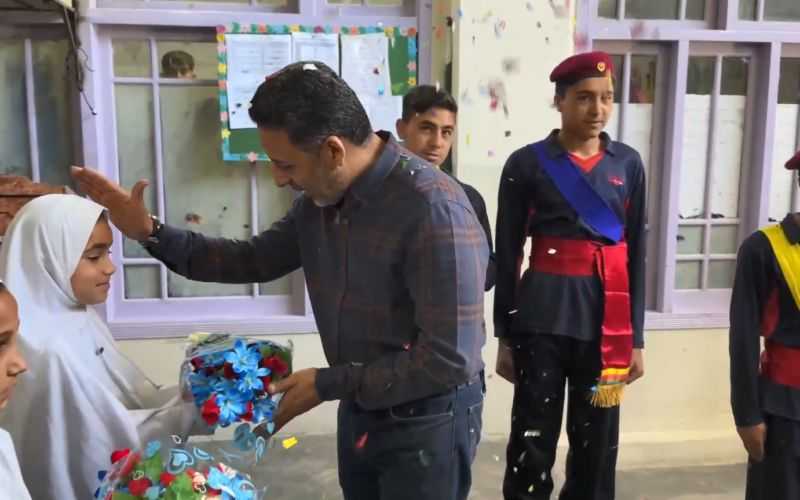 Al Furqan Welfare Public School & Fatima Shafi Foundation 16 fatima-shafi-2