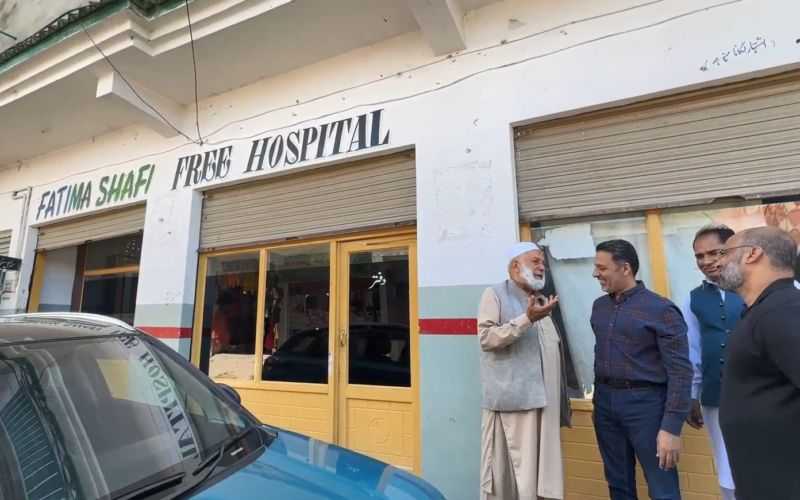 Al Furqan Welfare Public School & Fatima Shafi Foundation 17 fatima-shafi-3