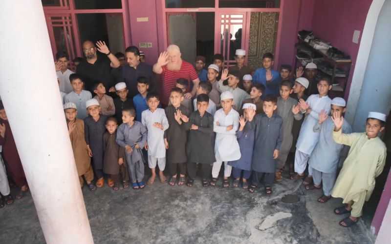 Al Furqan Welfare Public School & Fatima Shafi Foundation 21 fatima-shafi-7