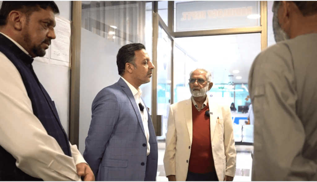 Begum Noor Memorial Hospital BNM health Khudii welfare Organization