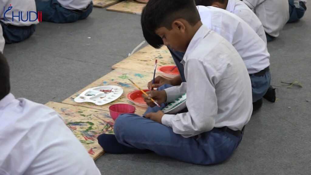 topian spirit trust Education needy Khudii welfare Organization