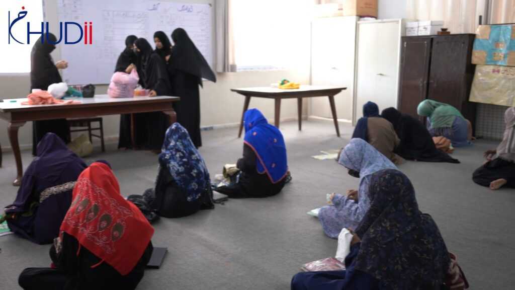 topian spirit trust Education needy Khudii welfare Organization