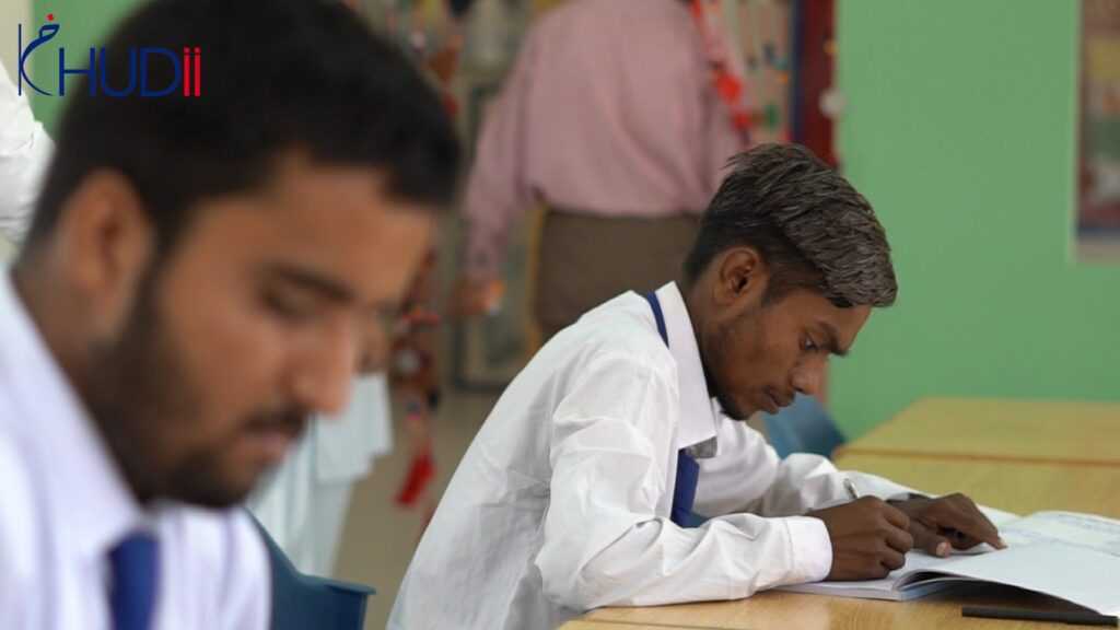 topian spirit trust Education needy Khudii welfare Organization