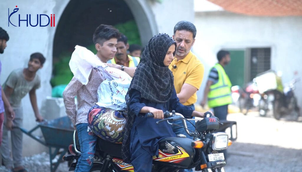 Taryaq Welfare Organization 13 taryaq welfare ration food needy ration drive sabeel Khudii welfare Organization