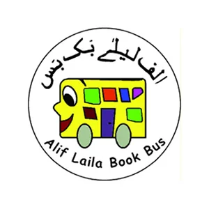 Alif Laila Book Bus Society education library Khudii welfare Organization