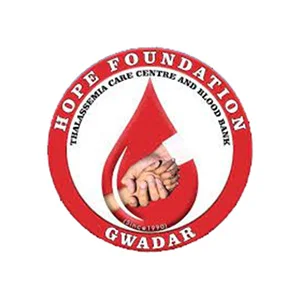 hope foundation gwadar thalassemia health Khudii welfare Organization