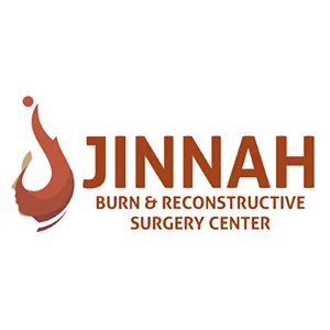 jinnah burn reconstructive surgery center jbrs burn health Khudii welfare Organization