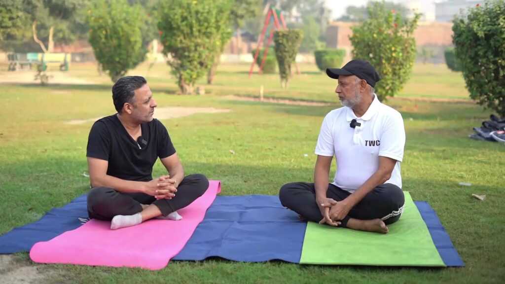 the wonderful club yoga Education health oldage senior citizen Khudii welfare Organization