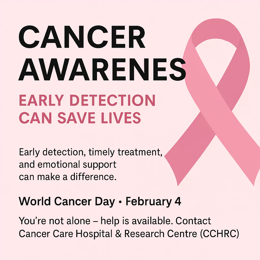 Cancer Awareness in Pakistan – Khudi Blogs