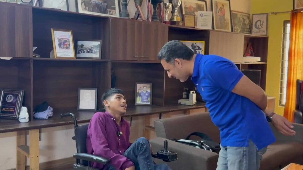 Charitable Foundation Pakistan