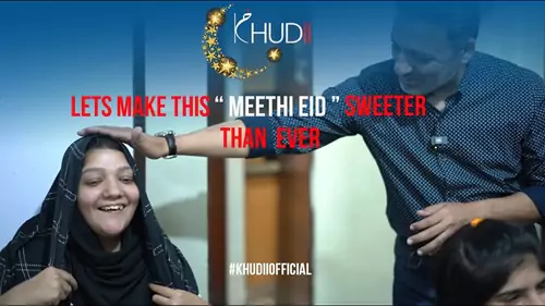 spreading happiness all over pakistan meethi eid gifts distribution